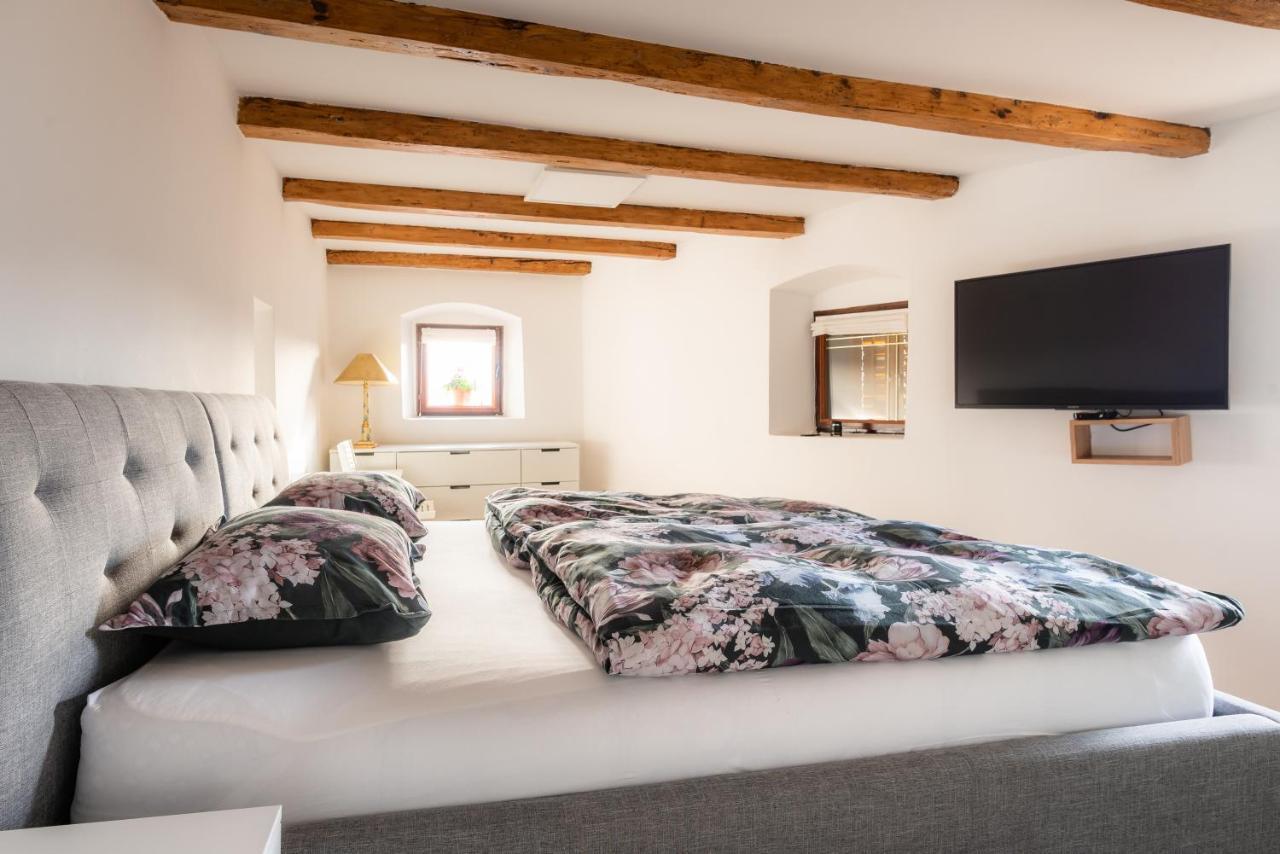 Apartment Villa Irena Great For A Family Holiday With Free Parking And Ev Station Айдовшчина Экстерьер фото